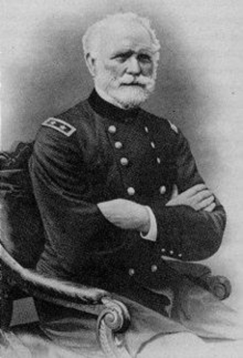Maj. Gen. William Selby Harney: https://commons.wikimedia.org/wiki/File:William_Selby_Harney_1.jpg