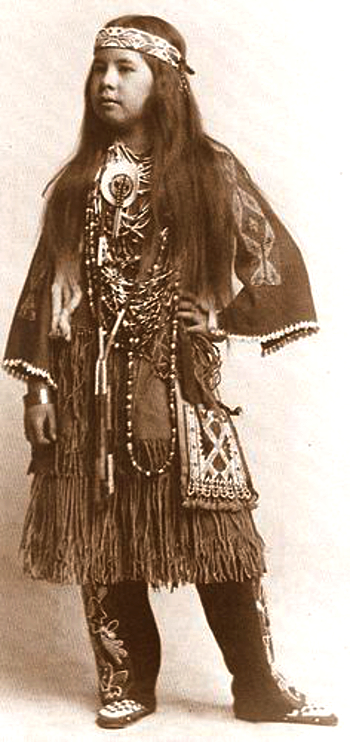 young-sioux-woman